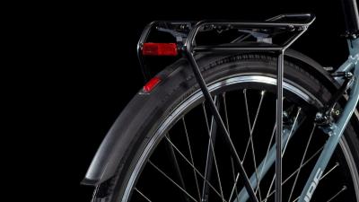 Cube Town ONE polargrey'n'white Gr&ouml;&szlig;e: Easy Entry 45 cm Produktbild 3