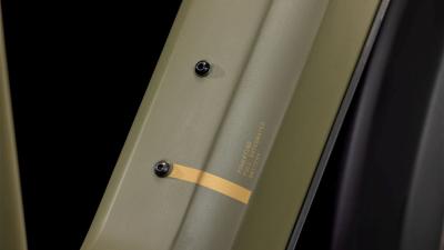 Cube Reaction Hybrid Pro 600 Allroad dustyolive'n'gold Gr&ouml;&szlig;e: Easy Entry M Produktbild 2