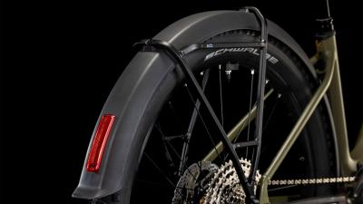 Cube Reaction Hybrid Pro 600 Allroad dustyolive'n'gold Gr&ouml;&szlig;e: Easy Entry M Produktbild 3