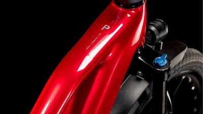 Cube Kathmandu Hybrid Comfort Pro 800 electricred'n'red Gr&ouml;&szlig;e: Trapeze 58 cm Produktbild 2