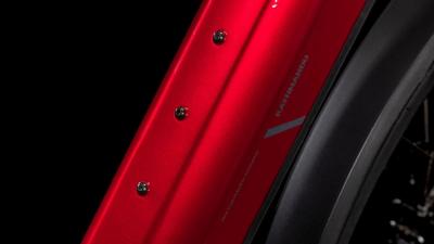 Cube Kathmandu Hybrid Comfort Pro 800 electricred'n'red Gr&ouml;&szlig;e: Easy Entry 62 cm Produktbild 2