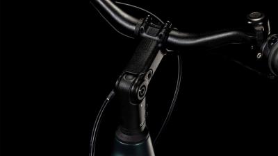 Cube Supreme RT Hybrid Comfort EX 500 viridian'n'black Gr&ouml;&szlig;e: Easy Entry 58 cm Produktbild 2