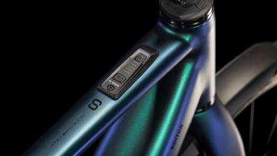 Cube Editor Hybrid SLT FE 400X goblin'n'glossy Gr&ouml;&szlig;e: 62 cm Produktbild 1