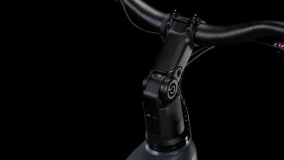 Cube Kathmandu Hybrid ONE 600 shadowgrey'n'black Gr&ouml;&szlig;e: Easy Entry 50 cm Produktbild 2