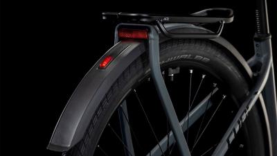 Cube Kathmandu Hybrid ONE 600 shadowgrey'n'black Gr&ouml;&szlig;e: Easy Entry 58 cm Produktbild 4