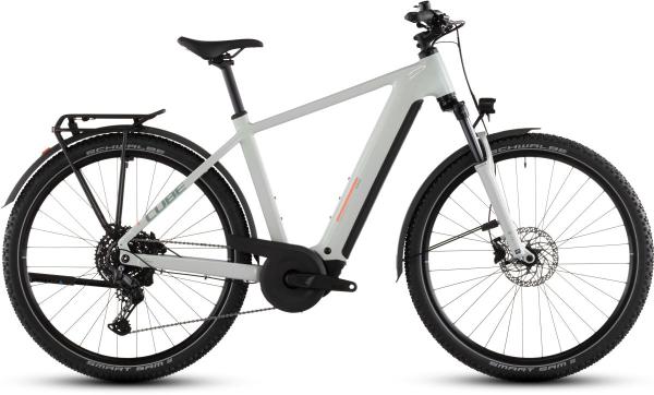 Cube Nuride Hybrid Performance 600 desertstone'n'grey Gr&ouml;&szlig;e: 54 cm