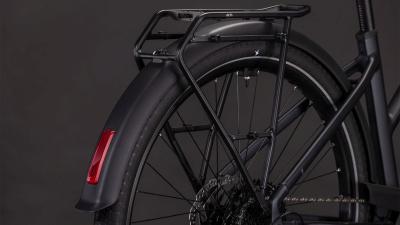 Cube Touring Hybrid ONE 600 coal'n'chrome Gr&ouml;&szlig;e: Trapeze 54 cm Produktbild 2