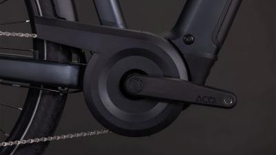 Cube Touring Hybrid ONE 600 coal'n'chrome Gr&ouml;&szlig;e: Trapeze 54 cm Produktbild 3