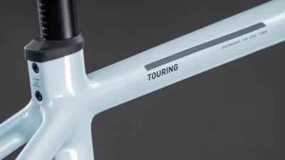 Cube Touring Hybrid ONE 600 glacier'n'reflex Gr&ouml;&szlig;e: 54 cm Produktbild 3