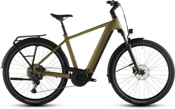 Cube Touring Hybrid Pro 800 goldenlime'n'black Gr&ouml;&szlig;e: 54 cm