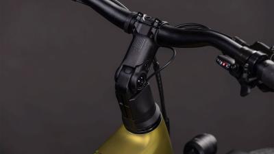 Cube Touring Hybrid Pro 800 goldenlime'n'black Gr&ouml;&szlig;e: 54 cm Produktbild 2