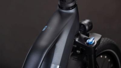 Cube Kathmandu Hybrid ONE 800 metallicgrey'n'grey Gr&ouml;&szlig;e: Trapeze 50 cm Produktbild 1