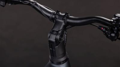 Cube Kathmandu Hybrid ONE 800 metallicgrey'n'grey Gr&ouml;&szlig;e: Trapeze 50 cm Produktbild 2