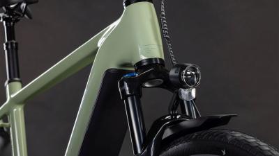 Cube Kathmandu Hybrid ONE 800 pea'n'green Gr&ouml;&szlig;e: 58 cm Produktbild 5