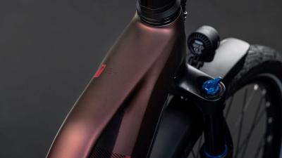 Cube Kathmandu Hybrid Pro 800 sunglow'n'chrome Gr&ouml;&szlig;e: Trapeze 46 cm Produktbild 1