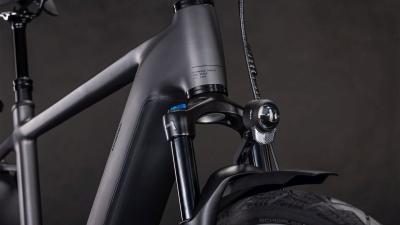 Cube Kathmandu Hybrid Comfort Pro 800 slabgrey'n'black Gr&ouml;&szlig;e: 54 cm Produktbild 5