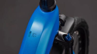 Cube Kathmandu Hybrid Comfort Pro 800 azure'n'black Gr&ouml;&szlig;e: Easy Entry 50 cm Produktbild 1