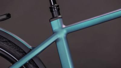 Cube Kathmandu Hybrid EXC 800 smaragdgrey'n'prism Gr&ouml;&szlig;e: 58 cm Produktbild 3