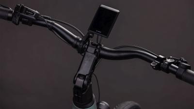 Cube Kathmandu Hybrid C:62 SLT 400X seafoam'n'chrome Gr&ouml;&szlig;e: Easy Entry 46 cm Produktbild 2