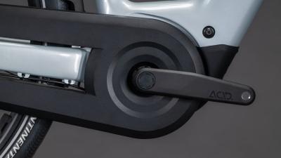 Cube Supreme Hybrid Comfort ONE 600 foggrey'n'reflex Gr&ouml;&szlig;e: Easy Entry 42 cm Produktbild 3