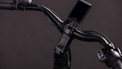 Cube Supreme Hybrid Comfort Pro 600 solareclipse'n'gold Gr&ouml;&szlig;e: Easy Entry 50 cm Produktbild 2