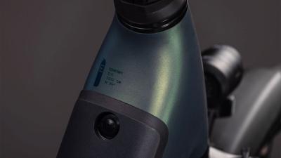 Cube Supreme RT Hybrid Comfort EXC 600 sagebrushgreen'n'prism Gr&ouml;&szlig;e: Easy Entry 42 cm Produktbild 1