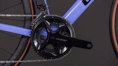 Cube Attain C:62 SLX lucidlilac'n'black Gr&ouml;&szlig;e: 50 cm Produktbild 2