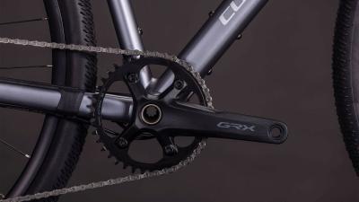 Cube Nuroad SLX ashgrey'n'grey Gr&ouml;&szlig;e: XXL Produktbild 3