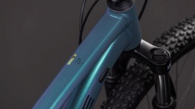 Cube Aim Pro smaragdgrey'n'prism Gr&ouml;&szlig;e: L Produktbild 1