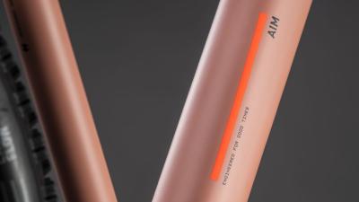 Cube Aim SLX blushrose'n'black Gr&ouml;&szlig;e: M Produktbild 3