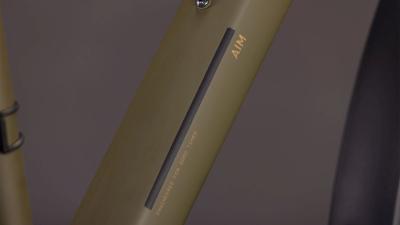 Cube Aim SLX FE dustyolive'n'gold Gr&ouml;&szlig;e: L Produktbild 3