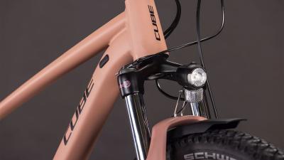 Cube Aim SLX FE blushrose'n'black Gr&ouml;&szlig;e: M Produktbild 5