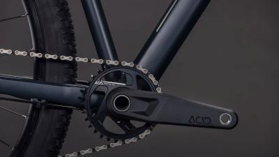 Cube Attention Pro night'n'black Gr&ouml;&szlig;e: XXL Produktbild 4