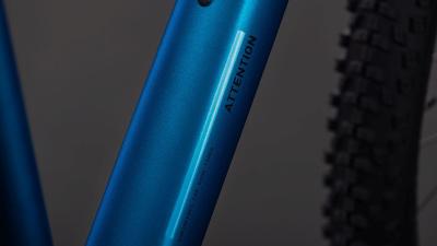 Cube Attention Pro electricblue'n'blue Gr&ouml;&szlig;e: XL Produktbild 1