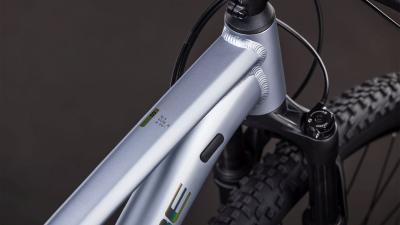 Cube Attention SLX slategrey'n'black Gr&ouml;&szlig;e: M Produktbild 4