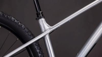 Cube Reaction TM ONE rawmetal'n'blue Gr&ouml;&szlig;e: L Produktbild 4