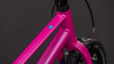 Cube Numove 160 fucsia'n'plum Gr&ouml;&szlig;e: 16" Produktbild 1