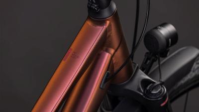 Cube Kathmandu Pro sunglow'n'prizm Gr&ouml;&szlig;e: Trapeze 54 cm Produktbild 1