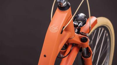 Cube Aruba papaya'n'creme Gr&ouml;&szlig;e: Easy Entry 49 cm Produktbild 1