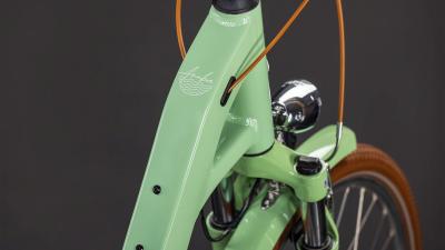 Cube Aruba cactus'n'brown Gr&ouml;&szlig;e: Easy Entry 45 cm Produktbild 1