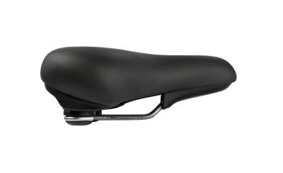 RFR Sattel CITY COMFORT D2 mit Elastomeren Produktbild 4