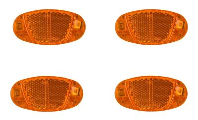 RFR Speichenreflektor Set CMPT Produktbild 1