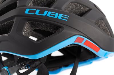 CUBE Helm ROAD RACE Gr&ouml;&szlig;e: L (58-62) Produktbild 1