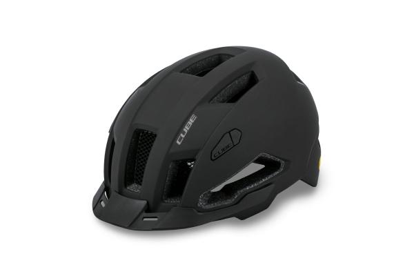 CUBE Helm EVOY HYBRID Gr&ouml;&szlig;e: M (52-57)
