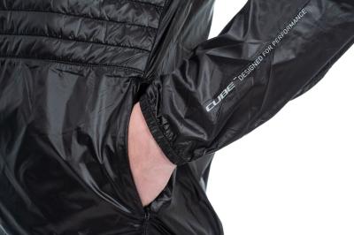CUBE GRAVEL Light Iso Jacke Gr&ouml;&szlig;e: M Produktbild 4