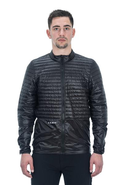 CUBE GRAVEL Light Iso Jacke Gr&ouml;&szlig;e: XXL Produktbild 1