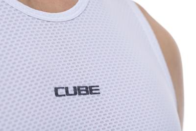 CUBE Funktionsunterhemd Mesh &auml;rmellos Gr&ouml;&szlig;e: XL Produktbild 6