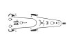 ACID Schutzblechset 60 26  ST Mount 2.0