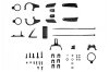 ACID Schutzblechset 60 26  ST Mount 2.0