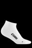 CUBE Socke Low Cut Blackline Größe: 36-39